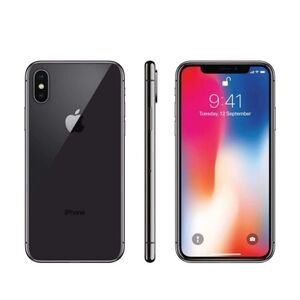 Apple iPhone Xs - Black T-Mobile 256GB